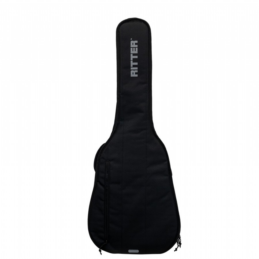 Ritter Evilard RGE1-D SBK - Sea Ground Black Akustik Gitar Kılıfı