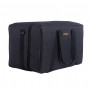 Wagon Case 02 Serisi 02-CJH-BLK Siyah Cajon Çantası