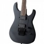 LTD M-400 Black Satin Elektro Gitar