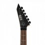 LTD M-400 Black Satin Elektro Gitar