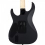 LTD M-400 Black Satin Elektro Gitar