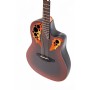 Ovation Celebrity Elite CE44-RRB-G Elektro Akustik Gitar