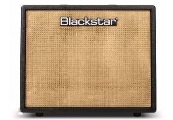 Blackstar Debut 50R 1 x 12 inch 50-watt Combo Amp Black - Elektro Gitar Amfisi