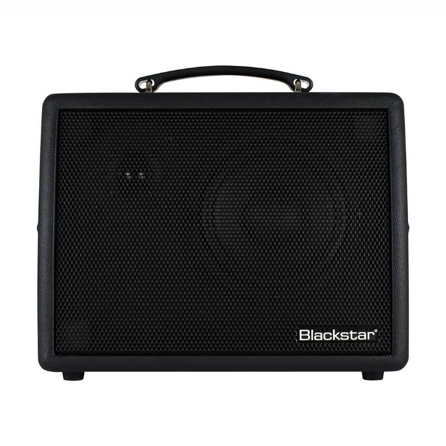 Blackstar Sonnet 60 - 60-watt 1x 6.5 Combo Amp Black Akustik Gitar Amfisi