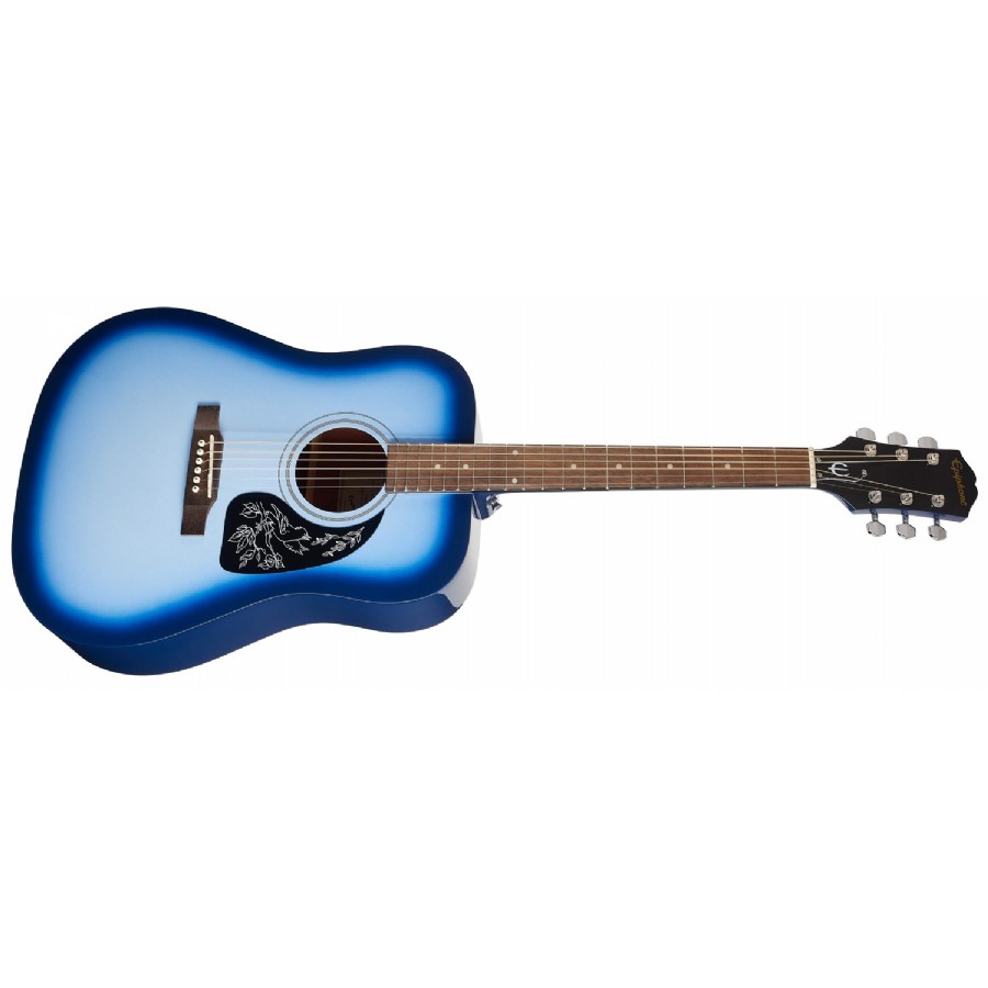 Epiphone Starling Acoustic Guitar Starlight Blue Akustik Gitar