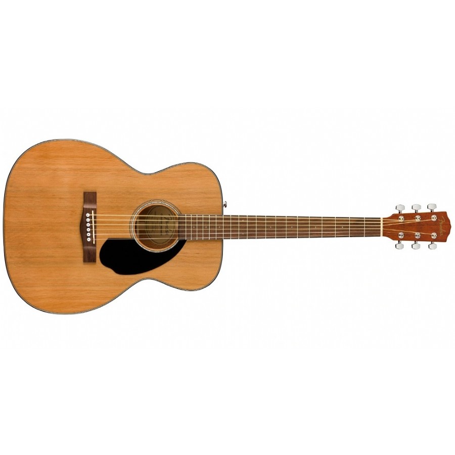 Fender Limited Edition CC-60S Natural Akustik Gitar