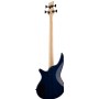 Jackson JS Spectra Bass JS2P Blue Burst Bas Gitar