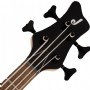 Jackson JS Spectra Bass JS2P Blue Burst Bas Gitar