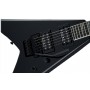 Jackson Pro Series King V KV Gloss Black Elektro Gitar