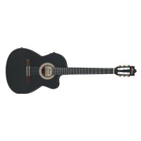 Ibanez GA5MHTCE GA Series Weathered Black Open Pore