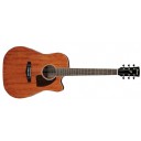Ibanez PF16MWCE OPN - Open Pore Natural