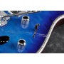 Ibanez SA360NQM SA Series SPB - Sapphire Blue Elektro Gitar