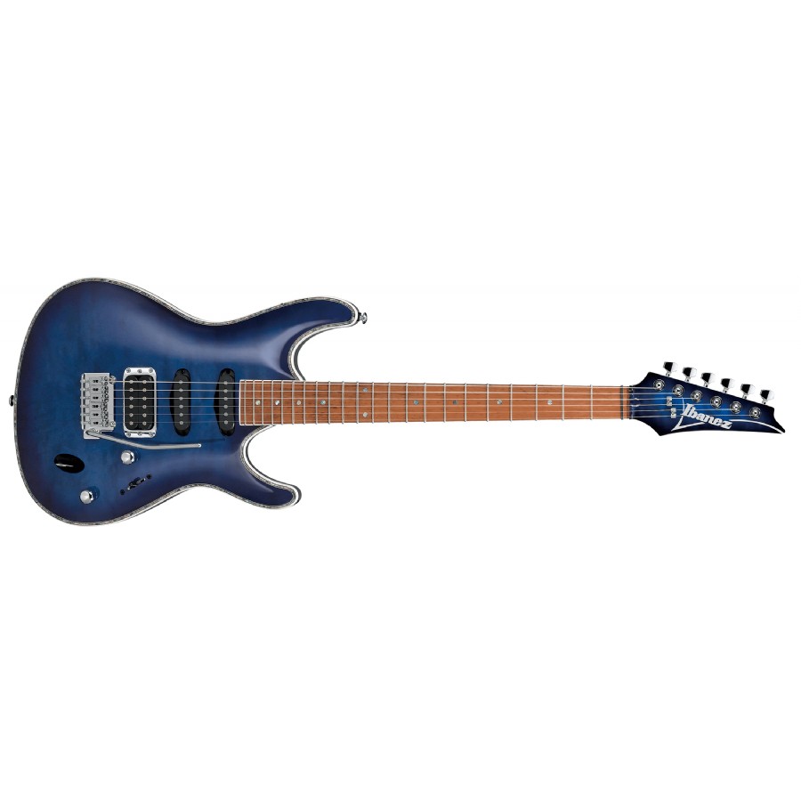 Ibanez SA360NQM SA Series SPB - Sapphire Blue Elektro Gitar