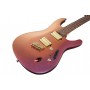 Ibanez SML721 RGC - Rose Gold Chameleon Elektro Gitar