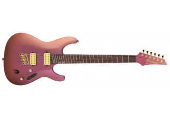 Ibanez SML721 RGC - Rose Gold Chameleon - Elektro Gitar