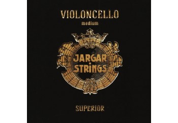 Jargar Superior Medium Violoncello Set Takım Tel - Çello Teli