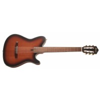 Ibanez FRH10N BSF - Brown Sunburst Flat
