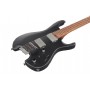 Ibanez QX52 Quest Series Headless BKF - Black Flat Elektro Gitar