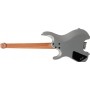 Ibanez QX52 Quest Series Headless MGM - Metallic Gray Matte Elektro Gitar