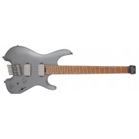 Ibanez QX52 Quest Series Headless MGM - Metallic Gray Matte