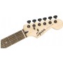 Squier FSR Bullet Stratocaster HT HSS Black Metallic Elektro Gitar