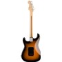 Squier Sonic Stratocaster HSS 2 Tone Sunburst - Maple Elektro Gitar