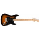 Squier Sonic Stratocaster HSS 2 Tone Sunburst - Maple