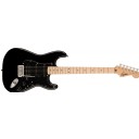 Squier Sonic Stratocaster HSS Black - Maple