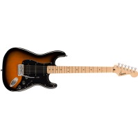 Squier Sonic Stratocaster HSS 2 Tone Sunburst - Maple