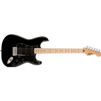 Squier Sonic Stratocaster HSS Black - Maple