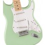 Squier FSR Limited Edition Sonic Stratocaster Surf Green Elektro Gitar