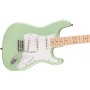 Squier FSR Limited Edition Sonic Stratocaster Surf Green Elektro Gitar