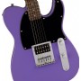 Squier Sonic Esquire H Ultraviolet - Indian Laurel Elektro Gitar