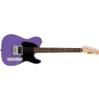 Squier Sonic Esquire H Ultraviolet - Indian Laurel