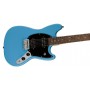 Squier Sonic Mustang HH California Blue - Laurel Klavye Elektro Gitar