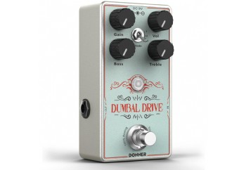Donner Dumbal Drive - Overdrive Pedalı