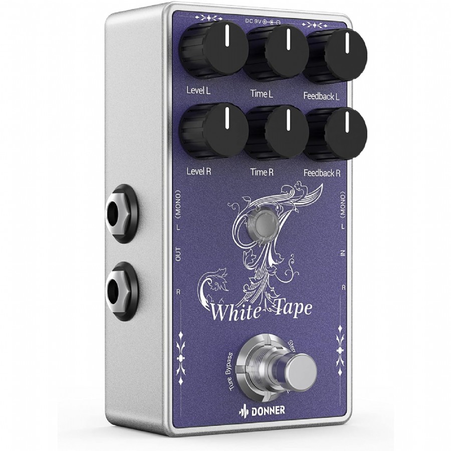 Donner Versatility Delay Pedalı