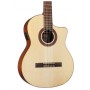 Cordoba C5-CE SP Natural Elektro Klasik Gitar