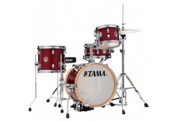 TAMA LJK44H4 Club-Jam Flyer Candy Apple Mist -  Akustik Davul Seti