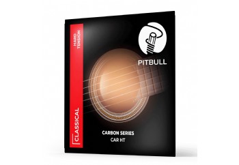 Pitbull Carbon Seri CAR HT Takım Tel - Klasik Gitar Teli
