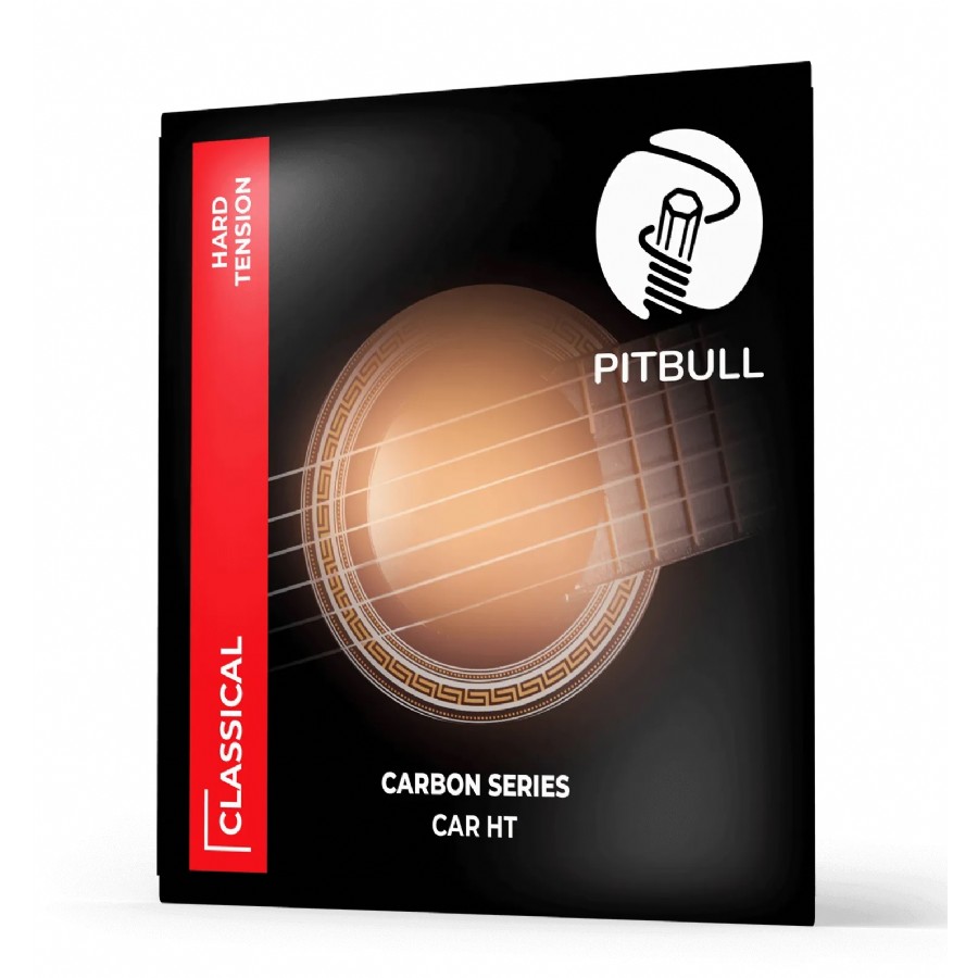 Pitbull Carbon Seri CAR HT Takım Tel Klasik Gitar Teli