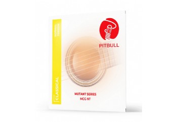Pitbull Mutant Seri MCG NT Takım Tel - Klasik Gitar Teli