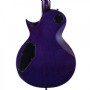 LTD EC-1000 See Thru Black Cherry Elektro Gitar