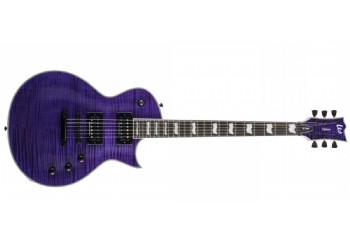 LTD EC-1000 See Thru Purple - Elektro Gitar