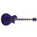 LTD EC-1000 See Thru Purple