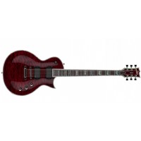 LTD EC-1000 See Thru Black Cherry