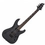 LTD H-1001 See Thru Black Elektro Gitar