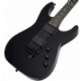 LTD KH-602 Kirk Hammett Signature Black Elektro Gitar