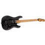 LTD SN-1000 FR Black Blast Elektro Gitar