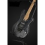 LTD SN-1000 FR Black Blast Elektro Gitar